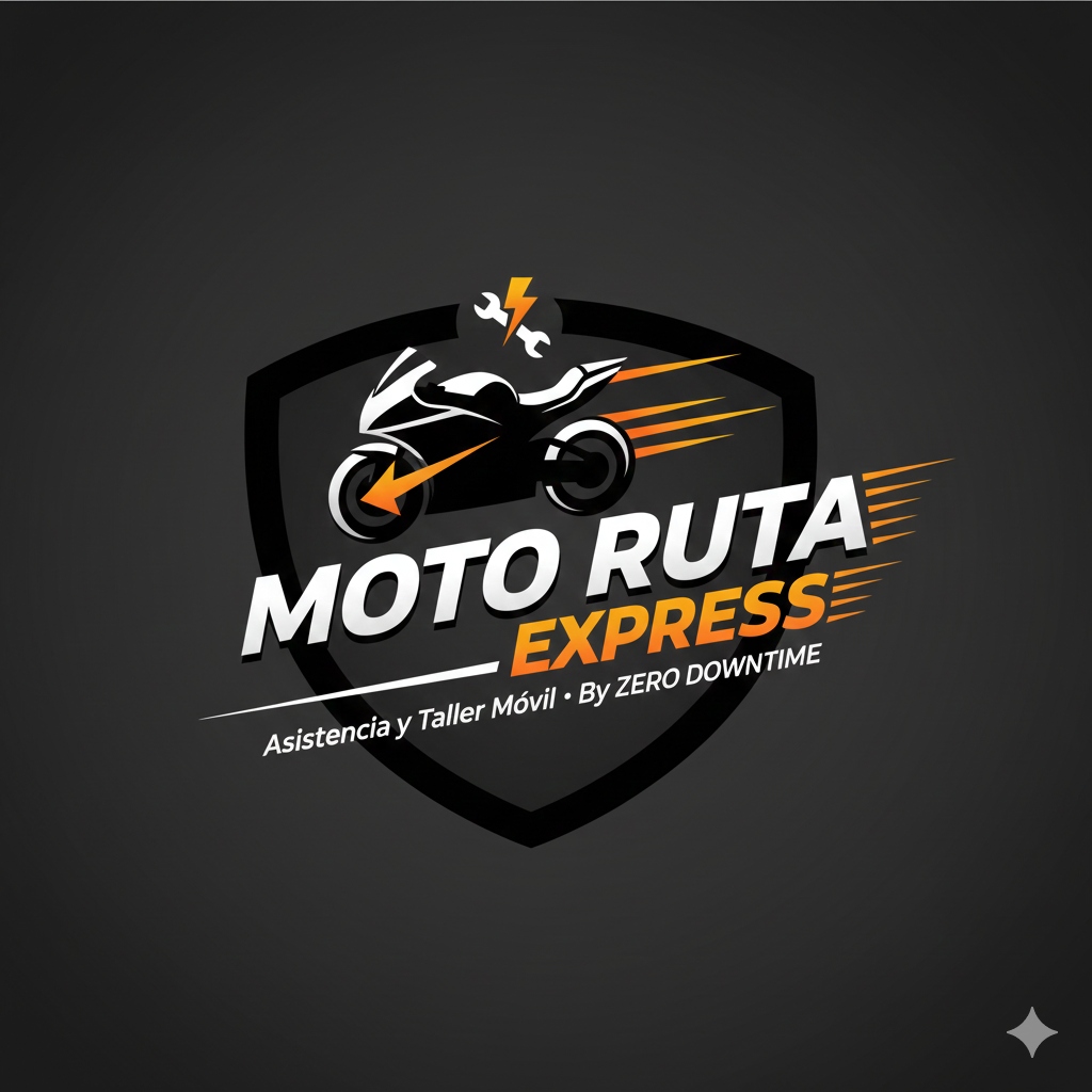 Moto Ruta Express Logo